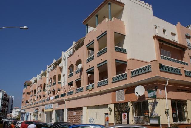 Apartamento Rivas, Junto A La Playa Torrecilla 네르하 외부 사진